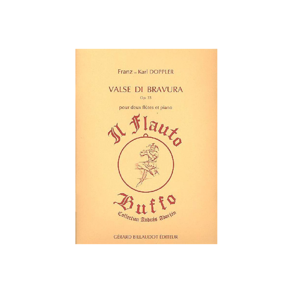 Valse di Bravura op.33 box