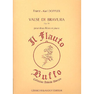 Valse di Bravura op.33