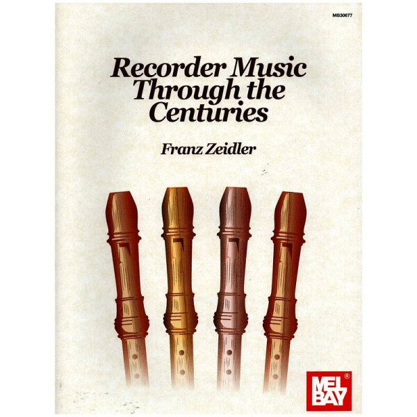 Recorder Book of Medieval and