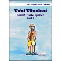 Leicht Flöte spielen Band 2 (+Urkunde)