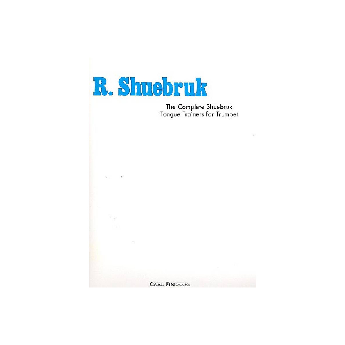 The complete Tongue Trainers for trumpet