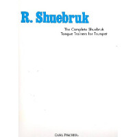 The complete Tongue Trainers for trumpet