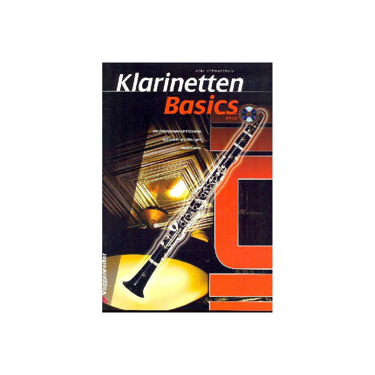 Klarinetten Basics (+CD) box