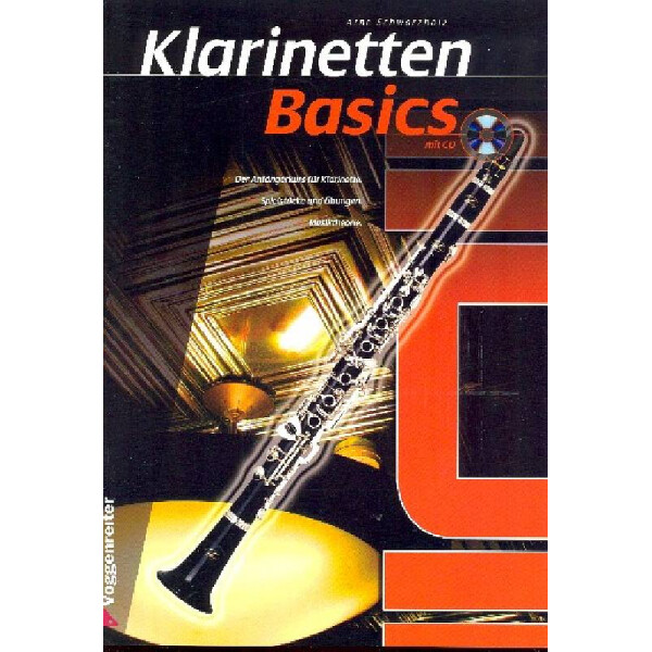 Klarinetten Basics (+CD)