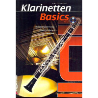 Klarinetten Basics (+CD)