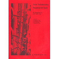 Nussknacker-Suite für 3 Saxophone