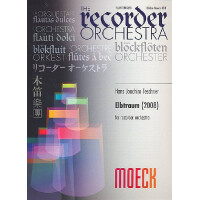 Elbtraum for recorder orchestra