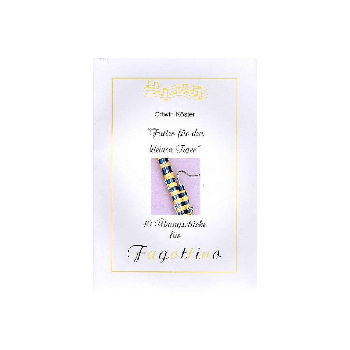 Futter für den kleinen Tiger