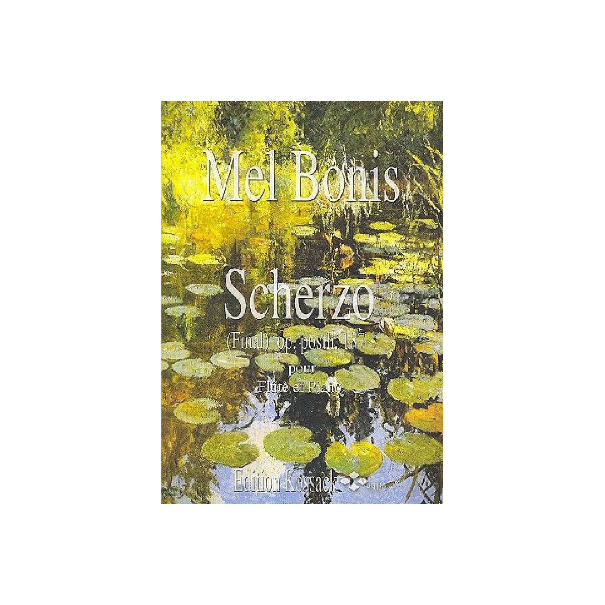 Scherzo (Final) op.posth.187 box