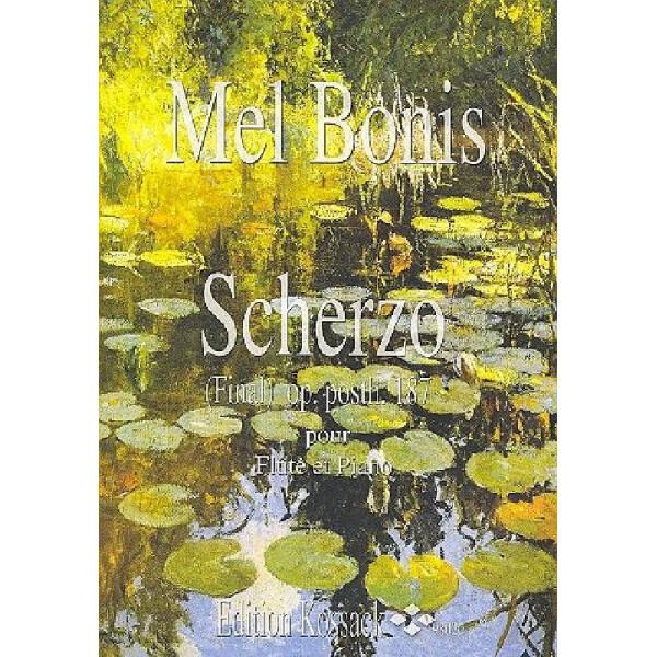 Scherzo (Final) op.posth.187