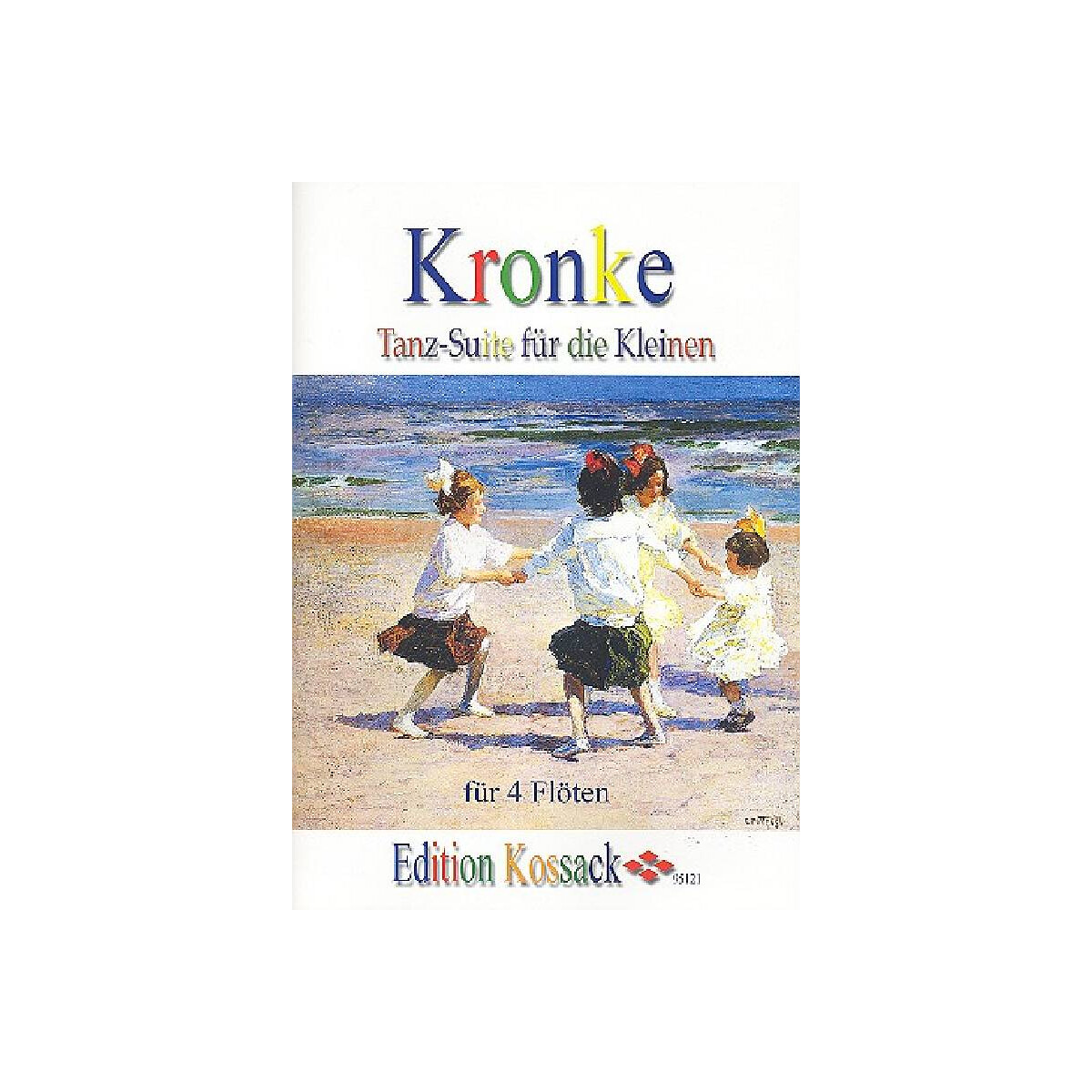 Tanz-Suite für die Kleinen op.103 box