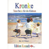 Tanz-Suite für die Kleinen op.103