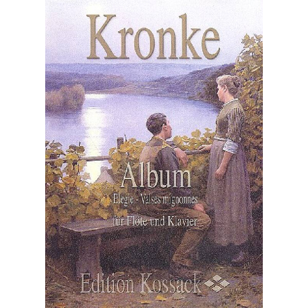 Album für Flöte und Klavier