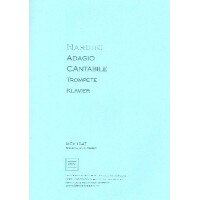 Adagio cantabile für Trompete und Klavier