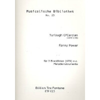 Fanny Power für 3 Blockflöten (ATB)