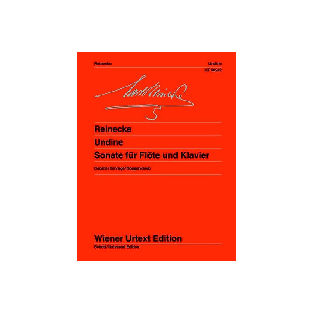 Undine-Sonate op.167