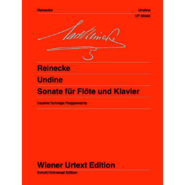 Undine-Sonate op.167