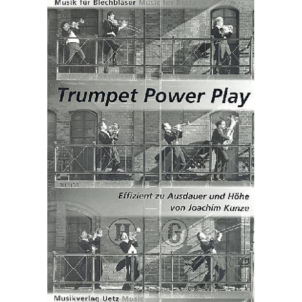 Trumpet Power Play für Trompete in B