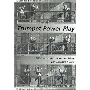 Trumpet Power Play f&uuml;r Trompete in B