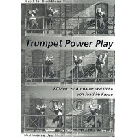 Trumpet Power Play für Trompete in B