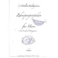 Zahnspangen-Etüden Band 3 (schwer)