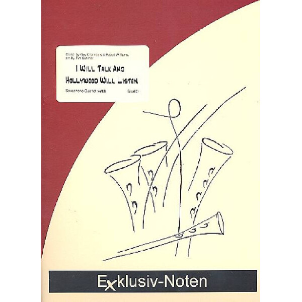 I will talk and Hollywood will listen