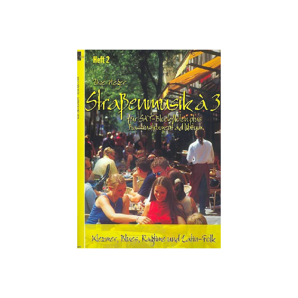 Straßenmusik à 3 Band 2 Kle box