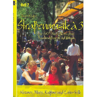 Straßenmusik à 3 Band 2 Klezmer, Blues,
