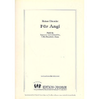 Für Angi für Sopranino- und