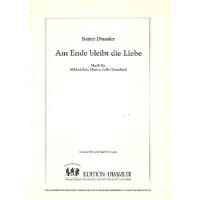 Am Ende bleibt die Liebe