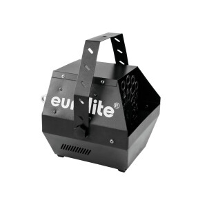 Eurolite B-100 bubble machine black DMX