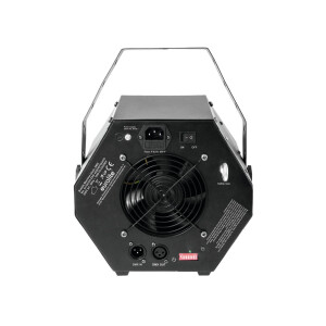 Eurolite B-100 bubble machine black DMX