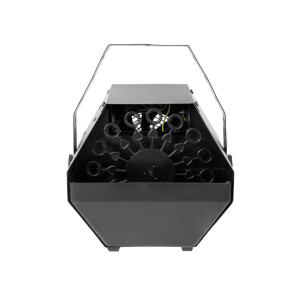 Eurolite B-100 bubble machine black DMX