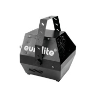 Eurolite B-100 bubble machine black DMX