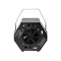 Eurolite B-100 bubble machine black DMX