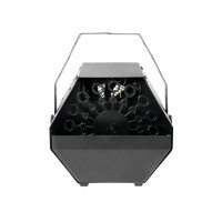 Eurolite B-100 bubble machine black DMX