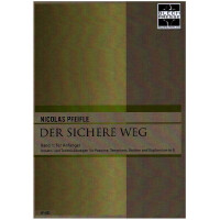 Der sichere Weg Band 1 für Posaune,