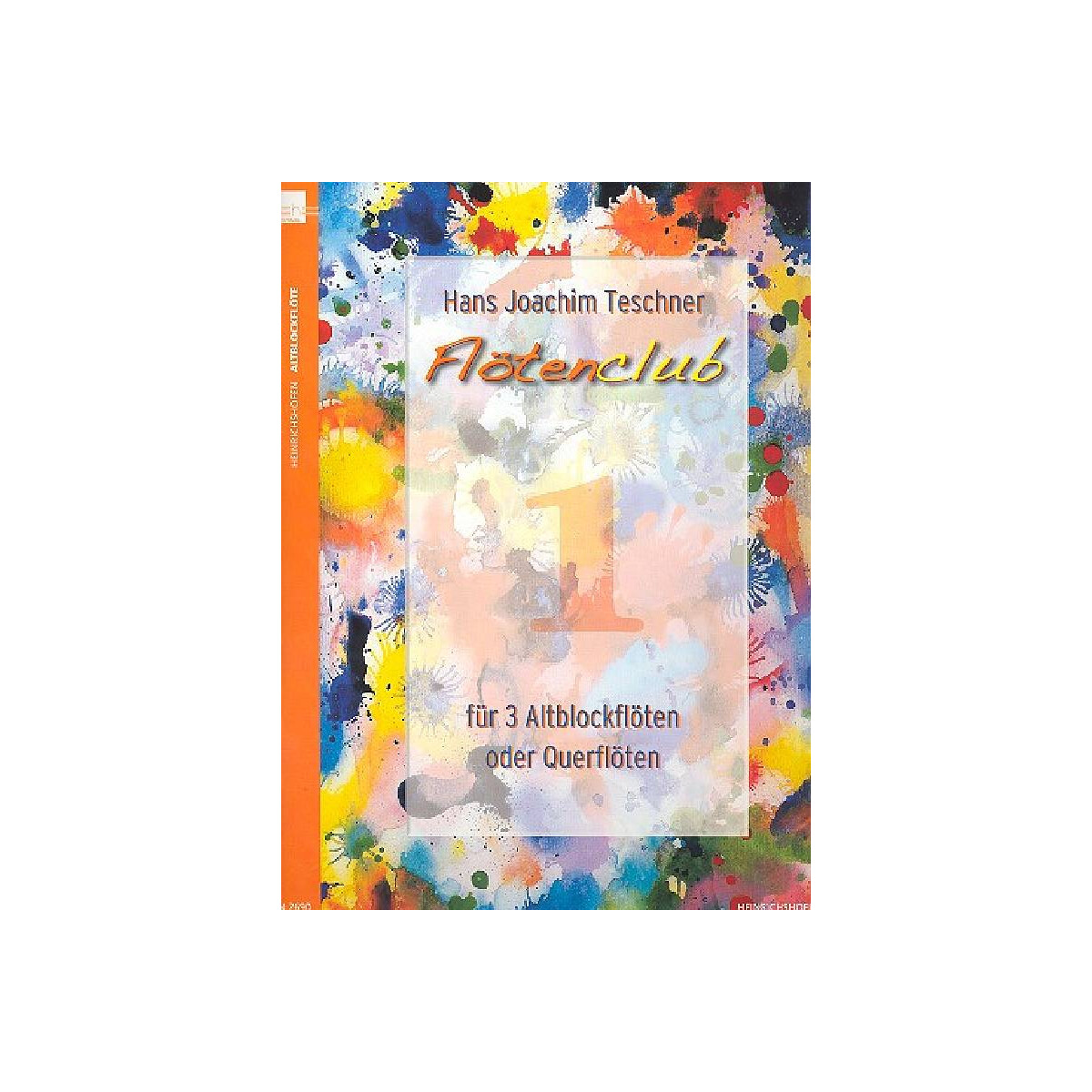 Flötenclub Band 1 box