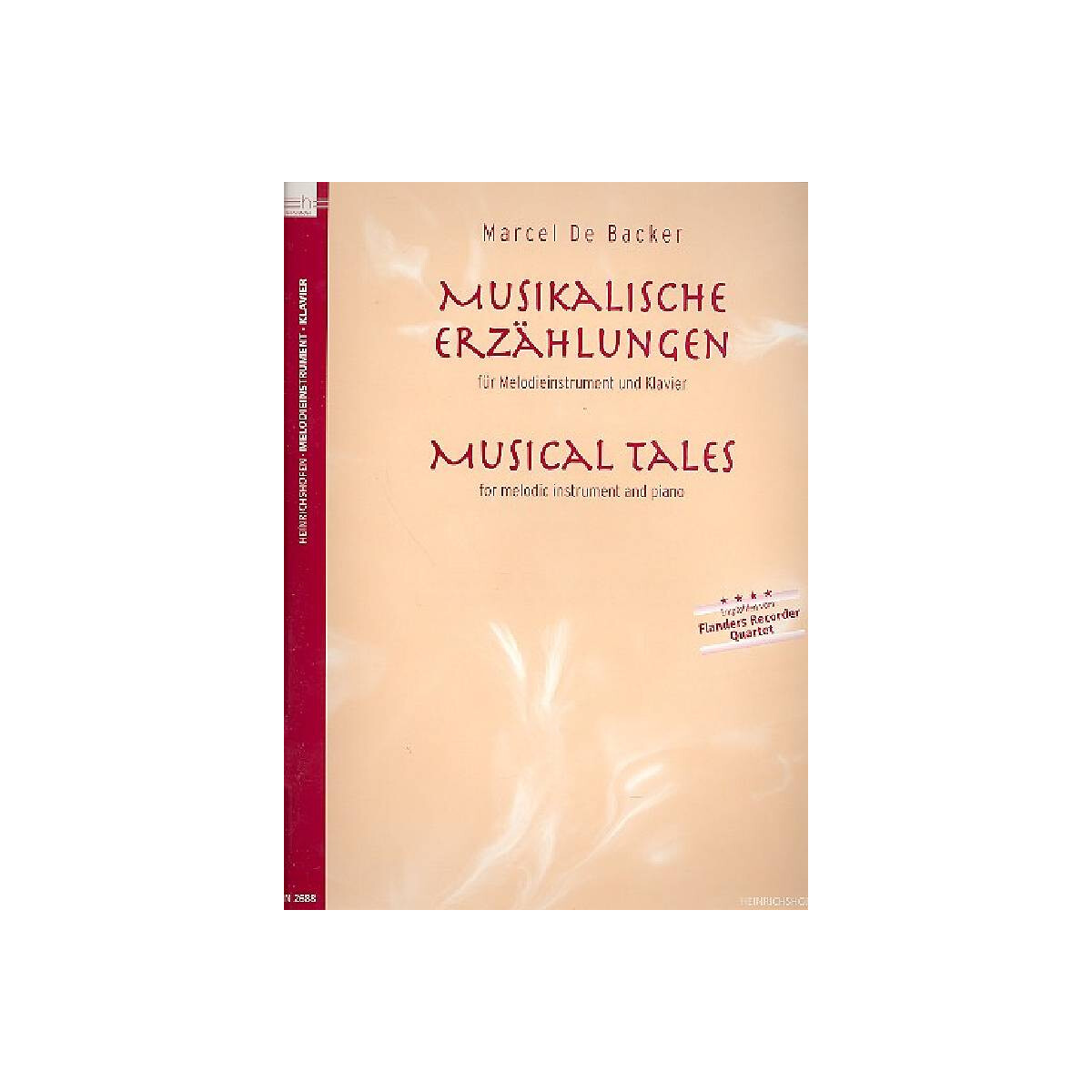 Musikalische Erzählungen box