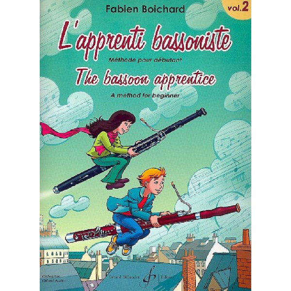 Lapprenti bassoniste vol.2 (en/frz)