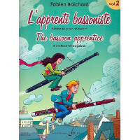 Lapprenti bassoniste vol.2 (en/frz)