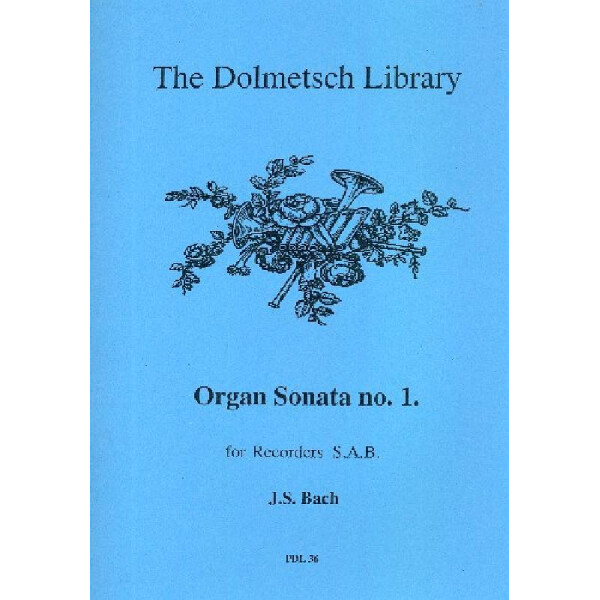 Organ Sonata no.1