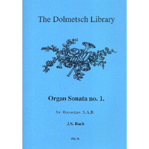 Organ Sonata no.1