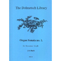 Organ Sonata no.1