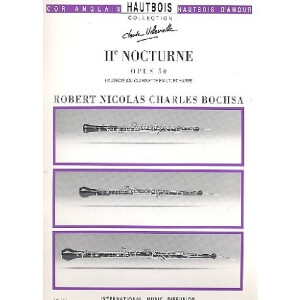Nocturne fa majeur no.2 op.50