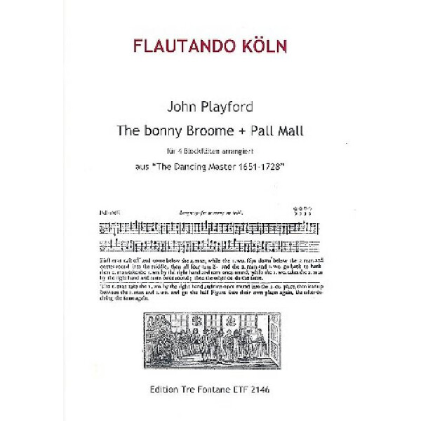 The Bonny Broome und Pall Mall