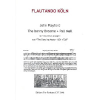 The Bonny Broome und Pall Mall