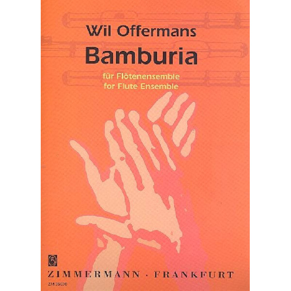 Bamburia für 5 Flöten und