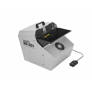 Eurolite SD-201 DMX Super-Seifenblasenmaschine