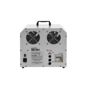 Eurolite SD-201 DMX Super-Seifenblasenmaschine